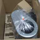 De'Longhi Nespresso Vertuo Plus Coffee and Espresso Maker by De'Longhi, Grey with Aeroccino Milk Frother (Gray)