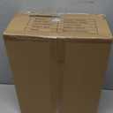 Hamucd Tree Table lamp, Multi Head Medusa 5 Light Adjustable Gooseneck Corner Lamp, Rustic Kids Bedside Reading Lamp with Fun Light Multicolored Shades for Bedroom, Living Room, Office, STR-DL-0027 (Black)