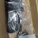Invacare Wheelchair Elevating Legrest with Padded Calf Pads, Footrest with Swing Away Function, Adjustable Length, Tool-Free Installation, Designed for Invacare Wheelchair
