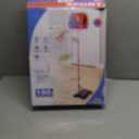 Kids Basketball Hoop with Electronic Scoreboard Adjustable Height 3.4ft-5.9ft Basketball Goals Toddler Basketball Hoop Indoor Outdoor Outside Backyard Basketball Toys Boys Girls Gift Age 3 4 5 6 7 8