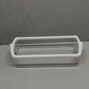 UPGRADED W10321304 Refrigerator Door Shelf Bin, Compatible with Whirlpool Refrigerator Replaces WPW10321304 PS11752778 AP6019471 2179574 2179575