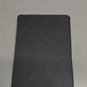 JETech Rotating Case for Samsung Galaxy Tab S10 Lite / S10 FE / S9 FE 10.9-Inch / S9 11-Inch with S Pen Holder, 360 Degree Rotation Protective Stand Cover Clear Back, Auto Wake/Sleep (Gray)