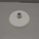 SP1106 Pool Skimmer Vacuum Plate Compatible with Hayward Swimming Pools Skimmers SP1082 1084 1085 1075, Pool Vacuum Skimmer Adapter Cover for Skim Vac Plate In-Ground Pools Skimmers Replacement Parts