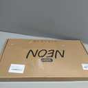 Ramadan Neon Sign, Ramadan Mubarak LED Light with Moon and Stars, Islamic Wall Decor for Home, Eid Decorations, USB Powered Holiday Gift