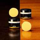 Beeswax Furniture Polish, All-Natural Wood Wax Conditioner & Cleaner, Waterproof Restorer and Protector for Wood Furniture