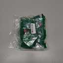 Dog Christmas Sweater Green Christmas Light Cardigans Dog Outfit Soft Warm Knitted Pet Clothes Cold Weather Puppy Clothes for Small Medium Large Dogs Cats M