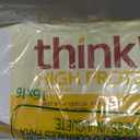 think! Protein Bars, High Protein Snacks, Gluten Free, Kosher Friendly, Lemon Delight, Nutrition Bars, 2.1 Oz per Bar, 10 Count, Best By: 02 DEC 2026