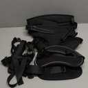 NOYAL Dog Lift Harness for Senior & Injured Pets  Full-Body Support Sling with Breathable Mesh, Front/Rear Leg Assist for Arthritis, Hip Dysplasia & Post-Surgery Recovery (Medium-Large Breeds) (Black-1)