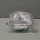 PETNF Transparent 3L/101oz Pet Water Fountain  Automatic Cat & Dog Dispenser with LED Light, Ultra Quiet Pump, 3 Flow Modes & 2 Filters