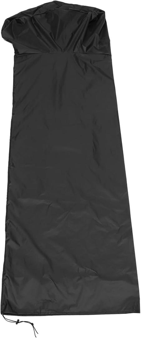 VICASKY Heater Protective Cover Set of Cover Outdoor Sleeve Protector Easy to Clean