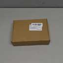 Peaha 10 Pack Kitchen Cabinet Handles 5 inch Champagne Bronze Pulls for Dresser Drawers Door Edge Finger Pull Hardware (Hole Centers:5-1/16in(128mm))