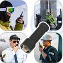 2 x UHF 400-470MHz Two Way Radio Antenna Replacement Walkie Talkie SMA Female Short Antenna, Compatible with BaoFeng BF-888S, Also Compatible with Kenwood FRS Radios