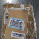Hurricane Straps Brackets 100 PcsHurricane Tie with Black Powder-Coated,Hurricane Straps Trusses/Rafters Ties