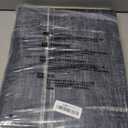 Office Chair Mat for Hardwood Floor&Tile Floor,48" X 60 Heavy Duty Desk Chair Mat for Hard Floors,Under Desk Rug for Rolling Computer Chair,Anti Slip,Low Pile Carpet Floor