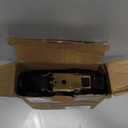 EXVITAL Retractable Ratchet Straps Havy Duty 1200lbs Break Strength Retractable tie Down Straps Auto self retracting Ratchet Straps for Truck, Cargo Trailer, Motorcycle,112ft Black