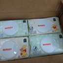 Huggies Natural Care Sensitive Baby Wipes, Unscented, Hypoallergenic, 99% Purified Water, 12 Flip-Top Packs (768 Wipes Total)