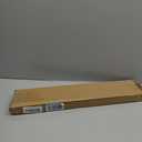 No Drill Cellular Shades for Indoor Windows, Thermal Insulating & Noise Reducing Honeycomb Blinds, Free Stop Cordless Blackout Shades, Grey, 22" W x 64" H