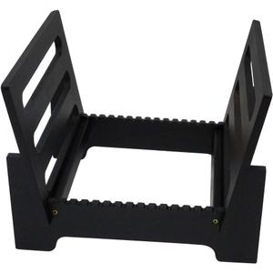 Trademark Innovations Vinyl Record Album Storage Holder Stand Organizer