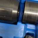 5 PCS Bushing Remover/Installer Kit, Rear Ball Joint and Bushing Tool, Compatible with BMW E38 E39 E52 E53 E60 E61 E63 E64 E65 E66 E67 E70