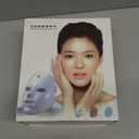 LED Face Mask for Skin Care, 7-1 Colors Portable Red Light Face Mask, Facial Skin Care Mask for Home & Travel Use