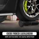 6 Pack 007-262-00 Press-in Wheel Studs 1/2"-20 Thread, Dexter 52007000 lb Axles, 1/2"-20 Dia, 2.70" Long, 0.68" Spline, 1.38" Base, 0.54"