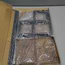 Happilif Coffee Syrup Rack Organizer, 2-Tier 10-Bottle Syrup Holder Stand for Coffee Bar &  Display Shelf, Countertop Stand for Coffee Syrups, Spice, Soda Bar