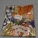 2 x Hello Fall Garden Flags 12x18 Inch Double Sided Burlap Autumn Flags