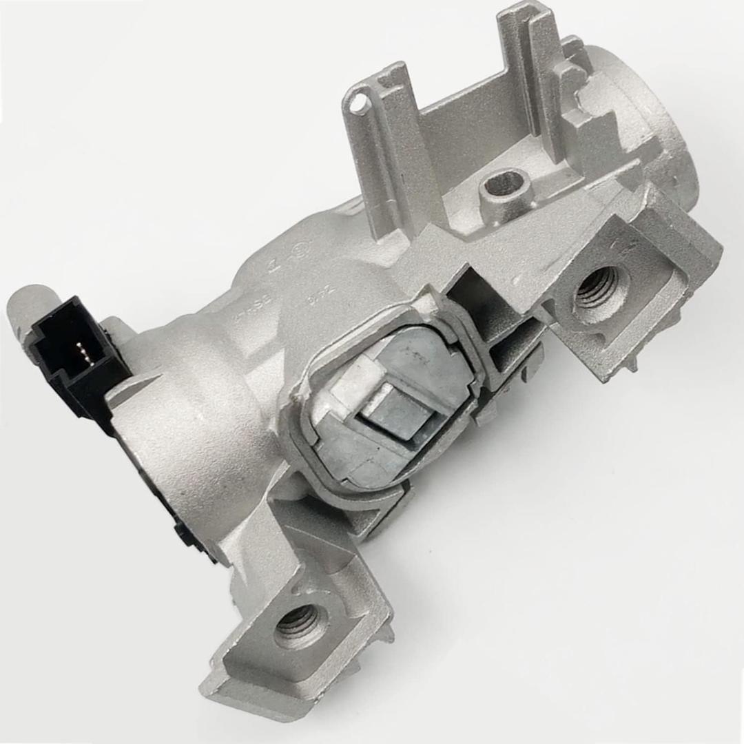 DEVMO 1K0905851B Ignition Starter Switch Steering Lock Compatible with VW Jetta Golf Eos ti-guan Touran Caddy Beetle A3 TT R8 Seat Altea Leon Toledo Sko-da Octavia Superb