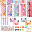 Valentines Day BookMark Cards