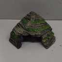 JIHAQUA Terrarium Decor Reptile Hide Reptile Hides and Caves Aquarium Tank Accessories Decorations,Medium