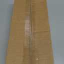 VITVITI Toilet Paper Holder with Shelf, Wall Mounted Toilet Paper Storage Basket, Wood Metal Toilet Roll and Wipes Holder for Bathroom Farmhouse (Brown)