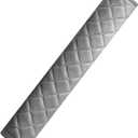 HighnessHwoo Extra Long Seatbelt Covers for Adults Kids Women & Men, Soft Car Seat Belt Strap Cushion for Sedan, SUV, Trucks, Shoulder Neck Chest Protector Pads, Auto Accessories, 1pc, Gray, 15.5in