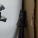 Depuley Battery Operated Wall Sconce: Set of 2 Wireless Wall Lights with Remote for Bedroom - Black Rechargeable 15 Colors RGB Halloween Wall Lamp for Living Room Hallway