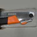 REXBETI Folding Saw, Heavy Duty 11 Inch Extra Long Blade Hand Saws for Wood Camping, Dry Wood Pruning Saws With Hard Teeth, Quality SK-5 Steel, Gifts for men