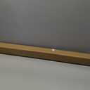 H.VERSAILTEX Curtain Rods for Windows 16.2 to 28.2 Inches 3/4 inch Diameter Adjustable Decorative Telescoping Curtain Rod with Brackets Heavy Duty Splicing Window Rods with Classic Finials, Nickel