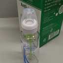 Dr. Brown's AntiColic Options+ Narrow Glass Baby Bottle with Level 1 Slow Flow Nipple, BPAFree, 8 oz/250 mL, 0m+, 4Pack 