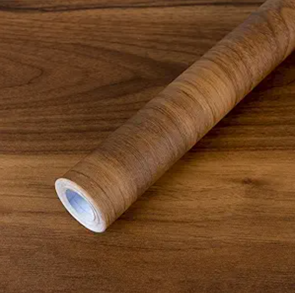 COSNIGHT Wood Grain Contact Paper, Vintage Peel and Stick Wallpaper 15.7''x118'', Removable Natural Matte Wall Paper for Countertops, Cabinets and Drawers