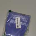 KENOBE 3 Pack Neoprene Insulator Sleeve for Iced Coffee Cups, Reusable Cooler Sleeves for Iced & Hot Drinks, Universal Fit 16-32 oz Cups Beverages, Compatible with Starbucks Dunkin Coffee and More (Purple)