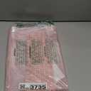 MOSISO Compatible with MacBook Air 13 inch Case M5 2026 M4 2025 M3 M2 2024-2022 A3449 A3240 A3113 A2681, Hard Shell&Keyboard Cover&Screen Film&Type C for MacBook Air 13.6 inch Case, Baby Pink