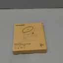 THREEKEY Qi2 Certified MagSafe Car Mount Charger Lite,Car Wireless Charger,15W Magnetic Charger Fast Charging,Retractable Phone Holder with 360Rotation,Car Mount for iPhone17-12&Galaxy S25 Ultra