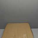 Christmas Lighted Wreath for Front Door, 28 Inches Pre-Lit 35 LED Lights Silvery Artificial Holiday Wreath with Silver Ornaments for Indoor Outdoor Home Decorations