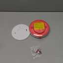 Sensing Plus Multi Criteria Hardwired Smoke & Fire Alarm with 10 Year Battery Backup