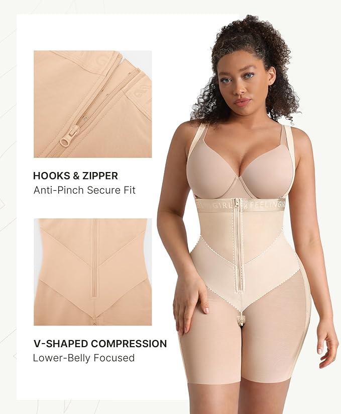 Feeelingirl shaper Tummy Control Shapewear, Medium