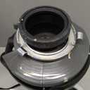 Moen Chef Series 1 HP Continuous Feed Lighted Garbage Disposal with Sound Reduction for Under Sink, Power Cord Included, EXL100C