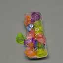 Fun Express Transparent Prism Kaleidoscope Toys (Bulk Set of 12) Novelty Party Favors and Giveaways