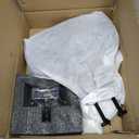 PBYMT Driver Rider Backrest, Adjustable Rider Driver Backrest Fit for Harley Davidson Touring Street Glide Road Glide Road King Electra Glide 1988-2024