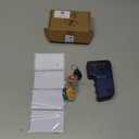 RFID Handheld ID Copier Smart ID Card Duplicator Used for T5577 keyfobs and Cards TAG+5pcs T5577 Keychains +5 T5577 Cards