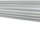 GXYWADY 18inch Aluminum Dual Pass Finned Transmission trans oil Co-o-le