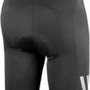 ROTTO Men's Cycling Shorts Padded Bike Shorts with Gel Padding (3X-Large)
