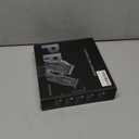 Cordless Hair Clippers for Men Beard Trimmers Kit with LED Display Electric Beard Haircut Rechargeable Grooming Shaver Kit Gift for Men Women Barber Kids (Black)